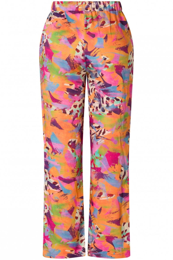 NAYRA 4200474 7071 BRIGHT ROSE/MULTI COLOUR